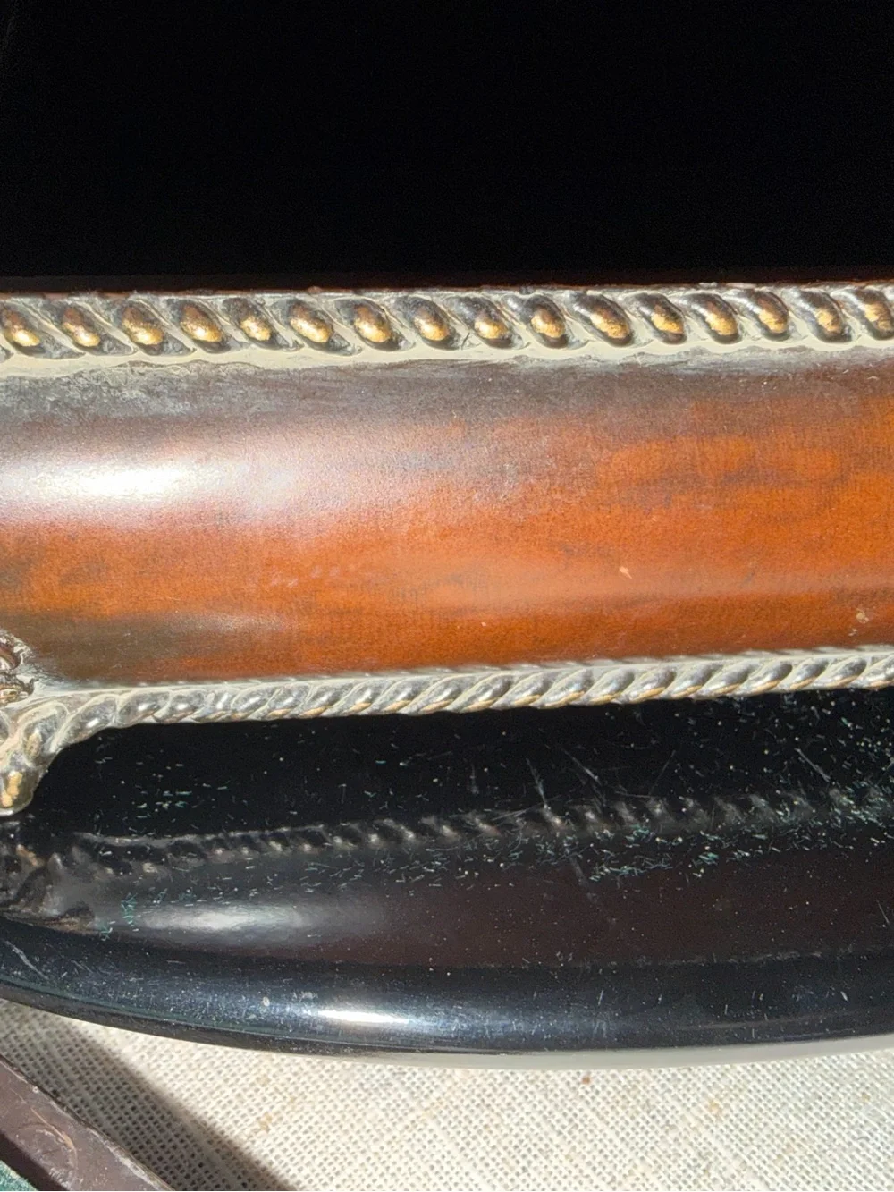 N/A vintage ornate